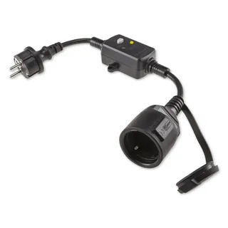 CHILITEC Fehlerstromschutzadapter CT-RCD, IP44