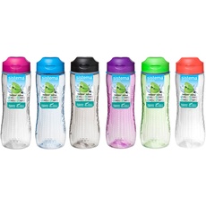 Bild Trinkflasche Hydrate Active Sports 800 ml | Auslaufsichere Wasserflasche | BPA-frei |