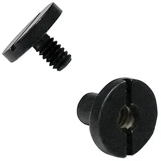 Mares Xr Flachkopfschraube Für Riegelschloss - 4 Pieces / Black - One Size