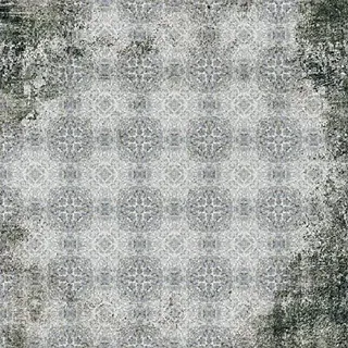 Homemania Teppich für Flur, Küche, Schlafzimmer, Wohnzimmer, Mehrfarbig aus Polyester, Baumwolle, 80 x 200 cm