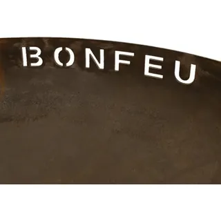 BonFeu Feuerschale BonBowl Plus CortenStahl Ø80