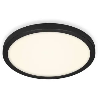 Briloner FIRE BLACK 1 rund schwarz-weiß