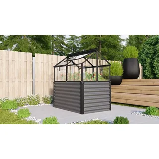 Vitavia Paris 83,1 x 121,7 x 136,9 cm Schwarz