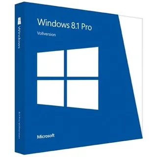 Windows 8.1 Pro OEM DE