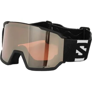 Salomon S/view 3 Access BLACK/TOrange