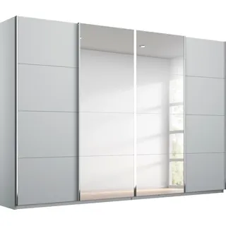 Rauch Schwebetürenschrank SYNCRONO 271 x 211 x 62 cm Grau