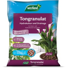 Bild Tongranulat für Hydrokultur 3 l