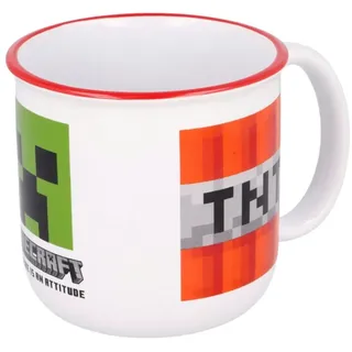 Stor Tasse 0,415 l Mehrfarbig