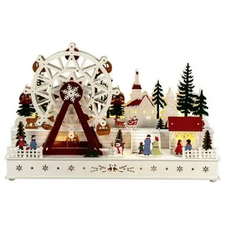 Konstsmide 3244-250 Beleuchtungsdekoration Leichte Dekorationsfigur 10 Glühbirne(n) LED