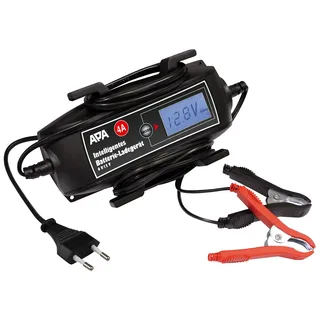 Eufab Intelligentes Batterie-Ladegerät EAL