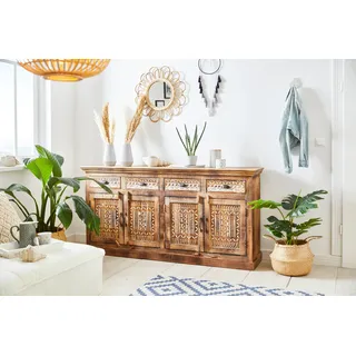 OTTO home Maneesh 179 x 88 x 40 cm beige