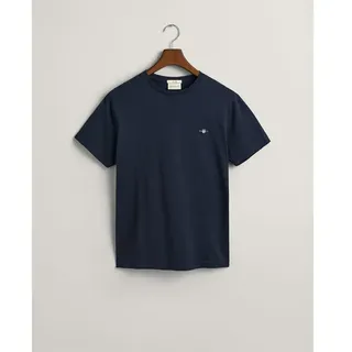 GANT Slim Shield T-Shirt (2003185) blau