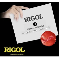 Rigol MSO5000-E-1RL Mess-Software Passend für Marke (Messgeräte-Zubehör) Rigol