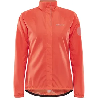 Craft Regenjacken Damen Shock S