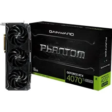 Bild GeForce RTX 4070 Ti SUPER Phantom 16GB GDDR6X Grafikkarte