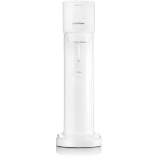 Sodastream Wassersprudler-Set weiß + PET-Flasche + Zylinder
