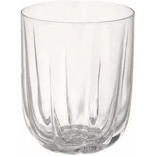 Rosenthal Sonetto Glass Becher klein 0,36l | Farbe Klar, Fassungsvermögen 0,36 L, Kleines Trinkglas