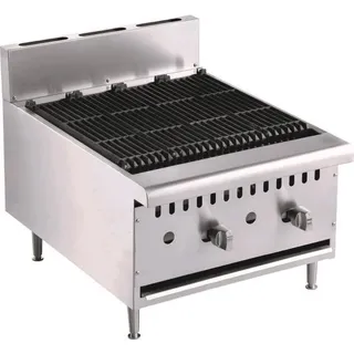 Gas Grill.