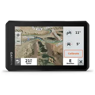 Garmin Tread Gps-satellitennavigation Schwarz Schwarz One Size