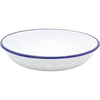 Krüger Brotkorb »Husum« 1 Stk. tlg. Ø 28 cm, weiß