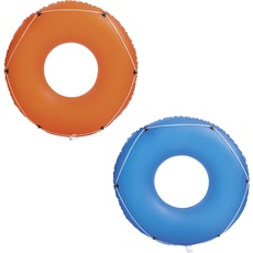 Bestway Inflatable ring with rope 36120 BESTWAY mix price for 1 pc
