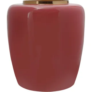 Kayoom "Vase Art Deco 125", koralle