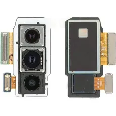 Samsung Main Camera 12MP + 12MP + 16MP für F900F, F907B Samsung Galaxy Fold, Fold 5G, Weiteres Smartphone Zubehör