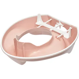 Bebe-Jou Toilettensitz De Luxe - Pale Pink | Toilettenartikel - Rosa