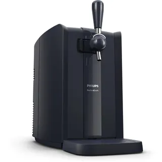 Philips 6l 70w schwarzer bierzapfer - Philips HD3761/60« - Schwarz