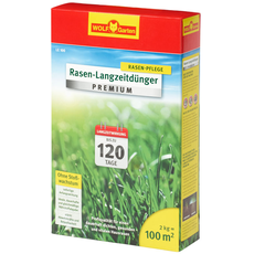 Bild von LE 100 Premium Rasen-Langzeitdünger 2,25 kg