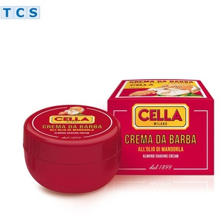 CELLA Crema da Barba Rasiercreme, 150ml