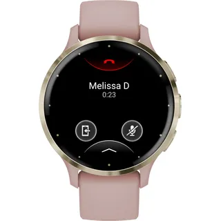 Venu 3S dust rose/softgold