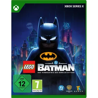 Warner LEGO Batman: Das Vermächtnis des Dunklen Ritters (Xbox Series X)