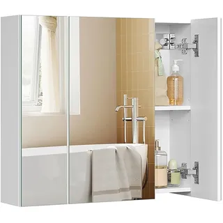 Songmics Mid.you 60 cm weiß