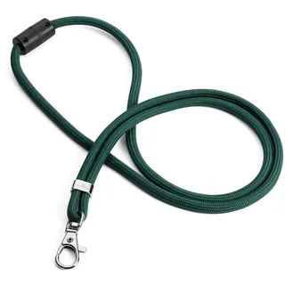 Durable Schlüsselband mit Karabiner 10 St.