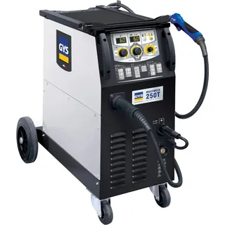 MIG/MAG-Schweianlage MULTIWELD 250T mit Zubehr 40-250 A gasgekhlt