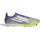 F50 League Laceless FG/MG Purple Rush / Cloud White / Lucid Lemon 42 2/3