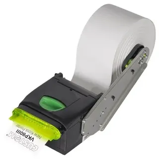 Custom VKP80III - Einfarbig - Thermo Übertragung
