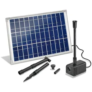 HEISSNER Solar Pumpen Set 610 l/h