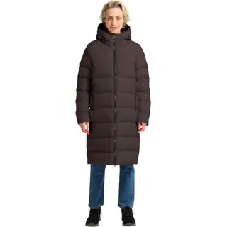 Jack Wolfskin Frozen Palace Coat Damen Peat M