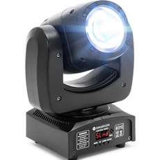 Bild Beam Moving Head LED Bühnenlicht-Spot 100 % dimmbar 60 W RGBW 4-in-1 120 W RGBW (Single), Moving Head