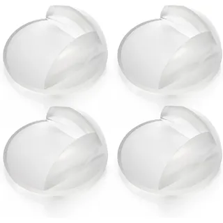 Reer Eckenschutz TPE PVC-Frei 4 Stück Transparent
