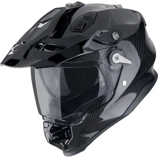 Scorpion ADF-9000 Carbon Air Solid, Endurohelm - M