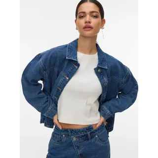 Vero Moda Female Hemdjacke VMJAMIE Jeansjacke