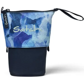 Satch Pencil Slider Blurry Sky - Blau