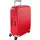 S'Cure 4-Rollen Cabin 55 cm / 34 l rot/crimson red
