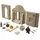 Hasbro Star Wars The Vintage Collection Die Straßen von Mos Eisley Action-Figuren-Spielset 9 5 cm