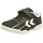 Handballschuhe mit Klettverschluss Kinder black 28