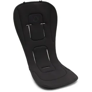 Bugaboo Doppelmatte - Black - One Size
