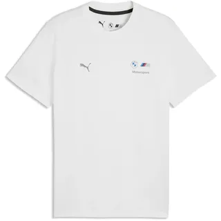 Puma BMW M Motorsport Essentials weiß XL